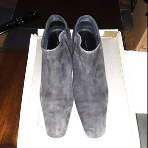 Slightly Worn Womans Shoe